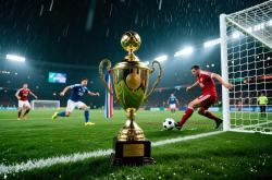 内马尔爆冷击败RNG，赛事规则更新引爆全场！